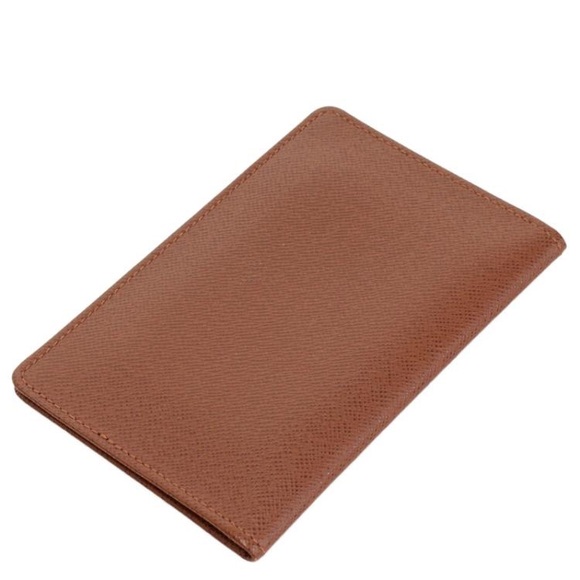 Louis Vuitton Taiga Leather Card Holder/ID Wallet Case NWOT - Picture 5 of 14